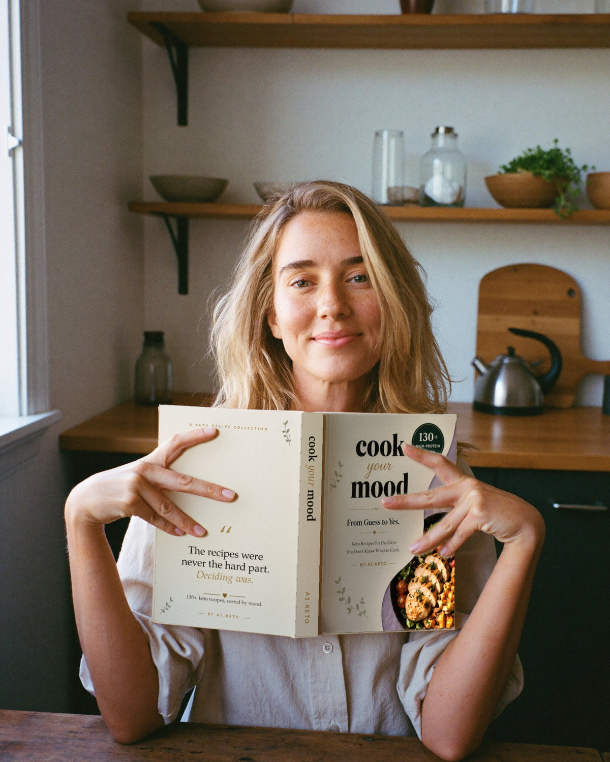 Cook Your Mood