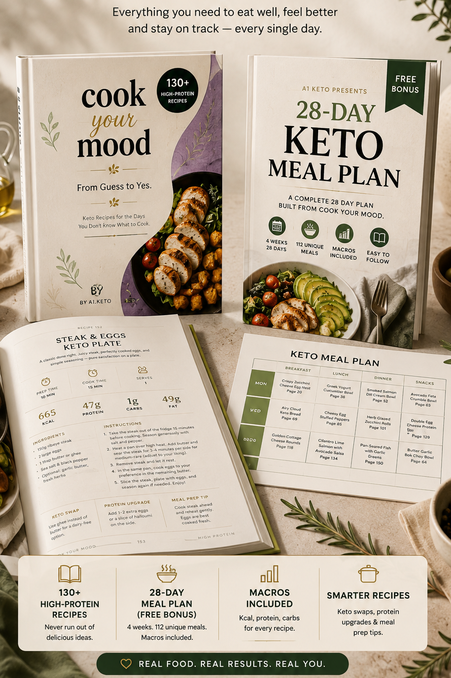 Cook Your Mood