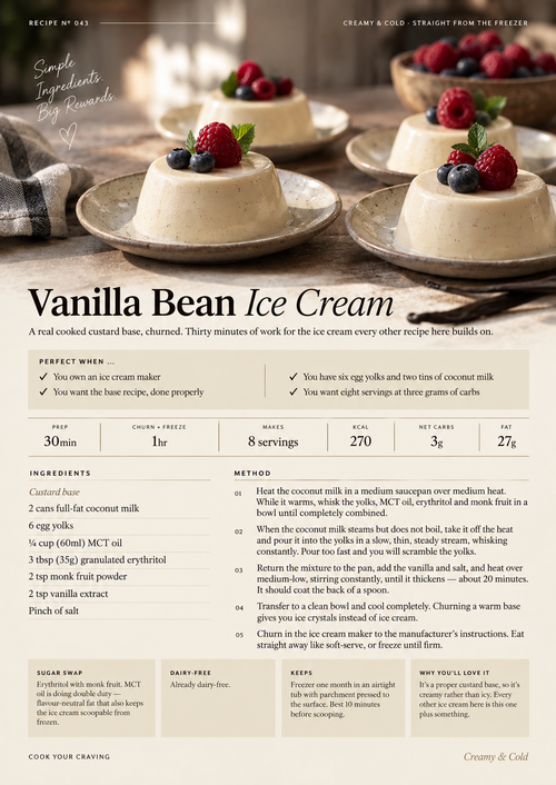 Cook Your Craving