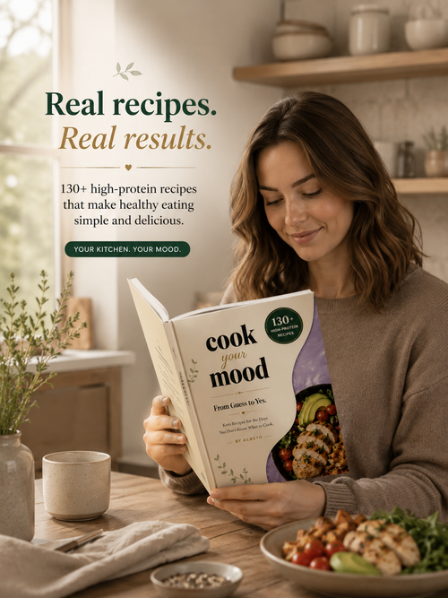 Cook Your Mood