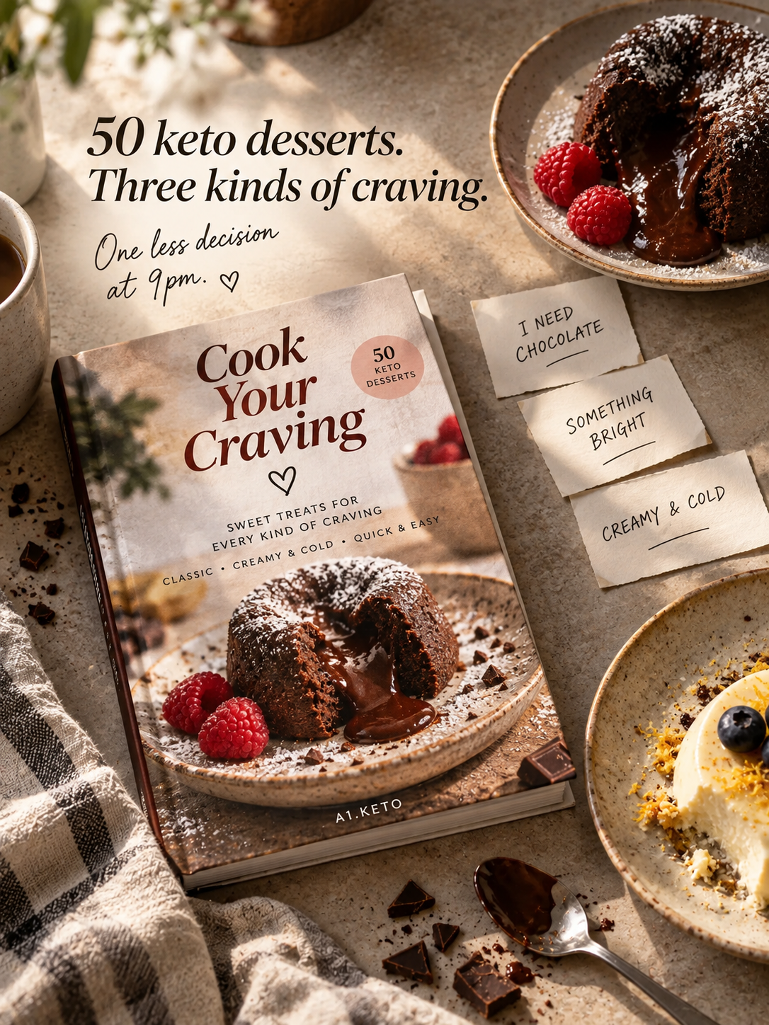 Inside Cook Your Craving