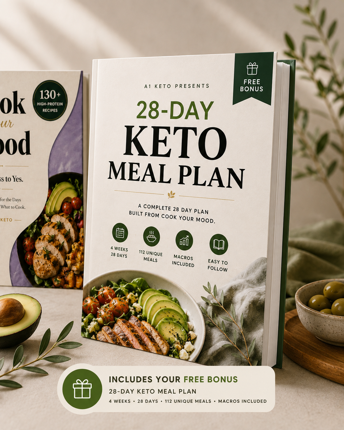 Cook Your Mood