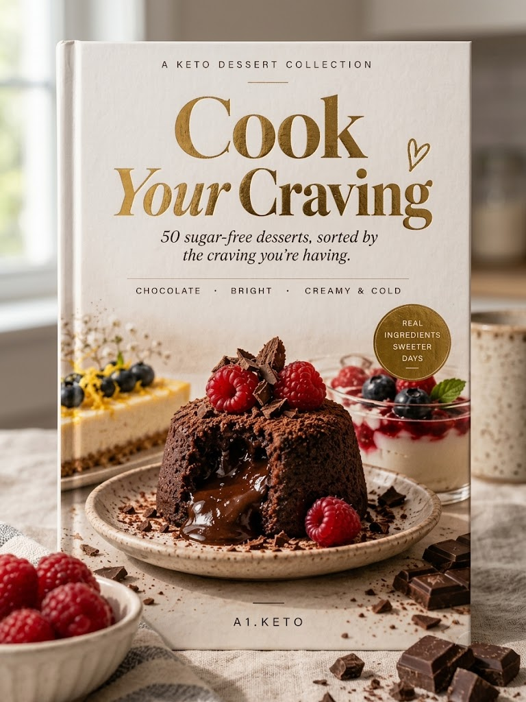Inside Cook Your Craving