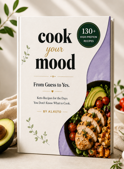 Cook Your Mood cookbook