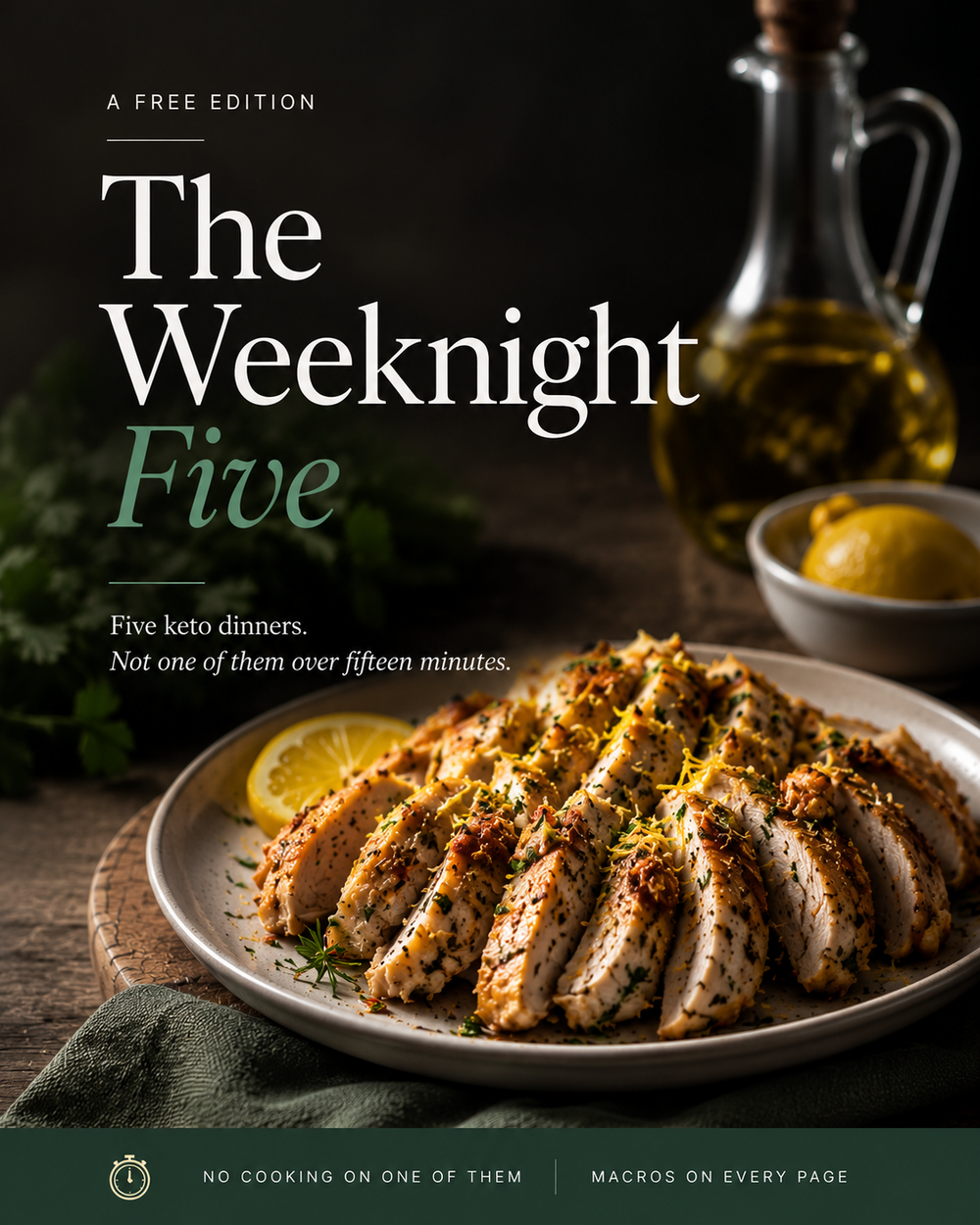 The Weeknight Five