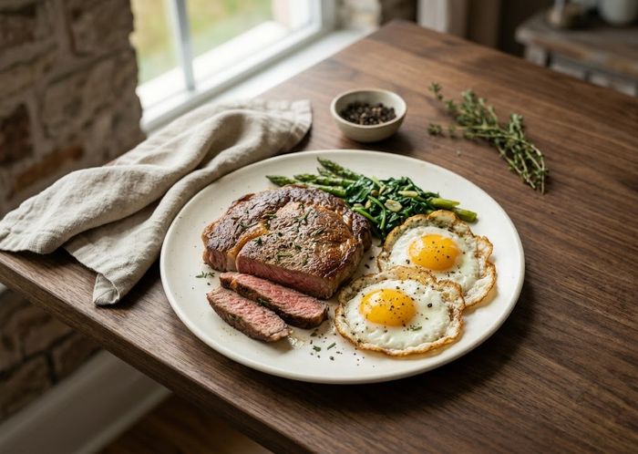 You want more protein without boring food.